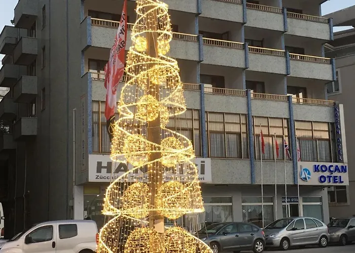 Kocan Otel Hatice Karakocan